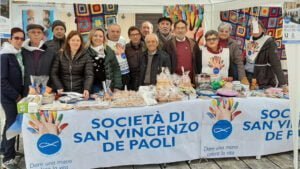 La conferenza- Società di San Vincenzo De Paoli