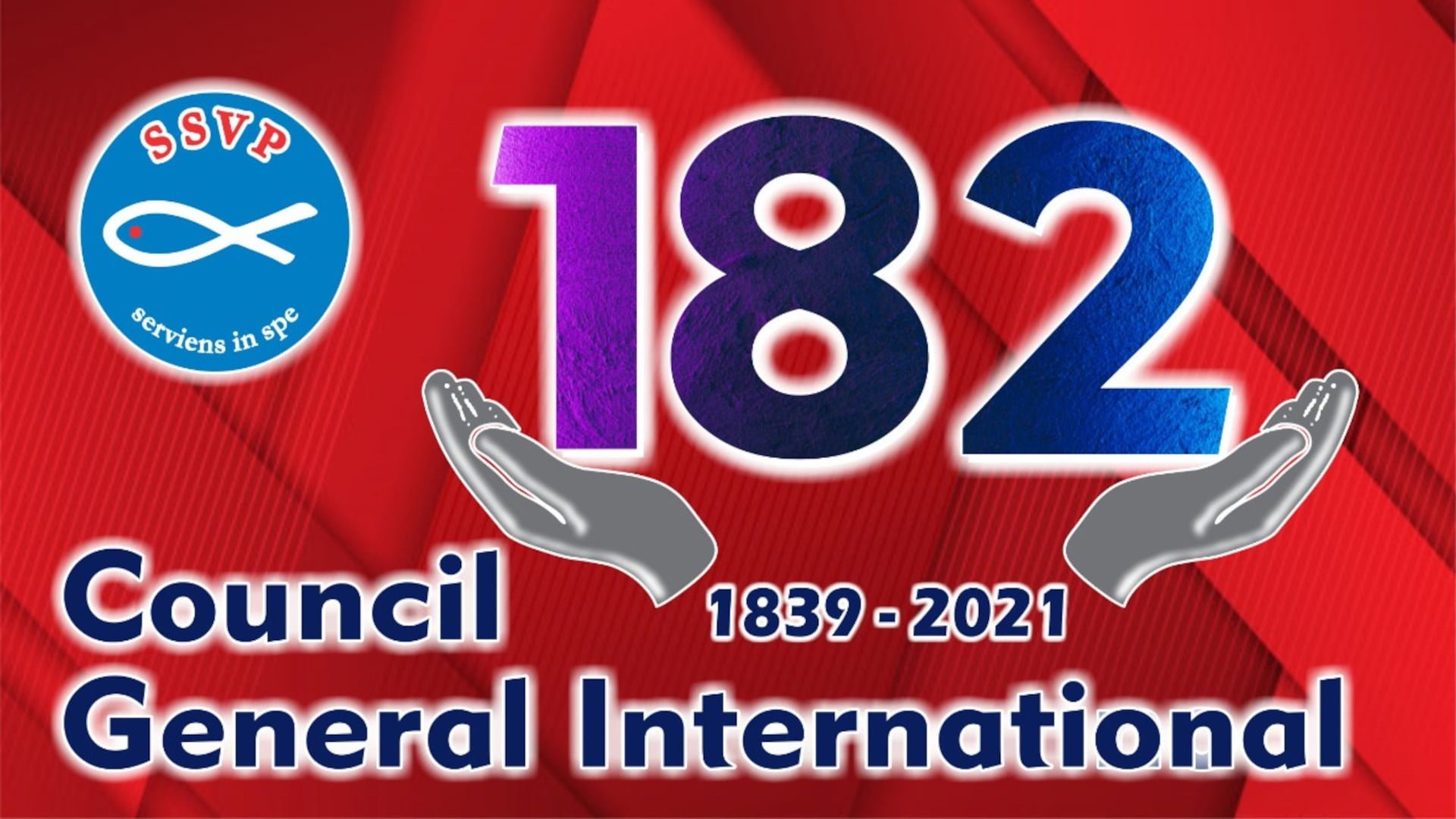 Il 182° anniversario del Consiglio Generale Internazionale della Società di San Vincenzo De Paoli