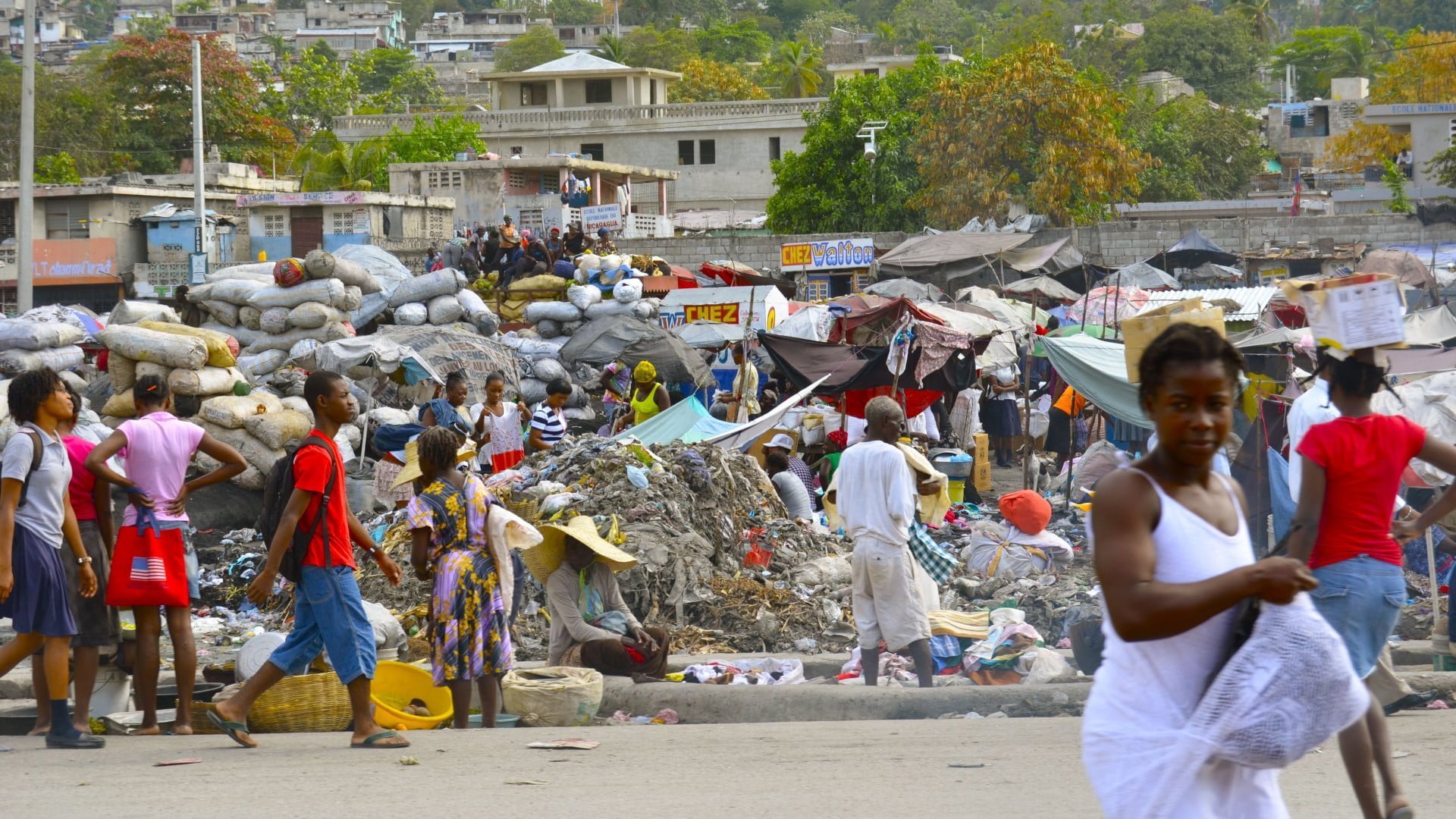 Aiuto immediato ad Haiti per fronteggiare il terremoto
