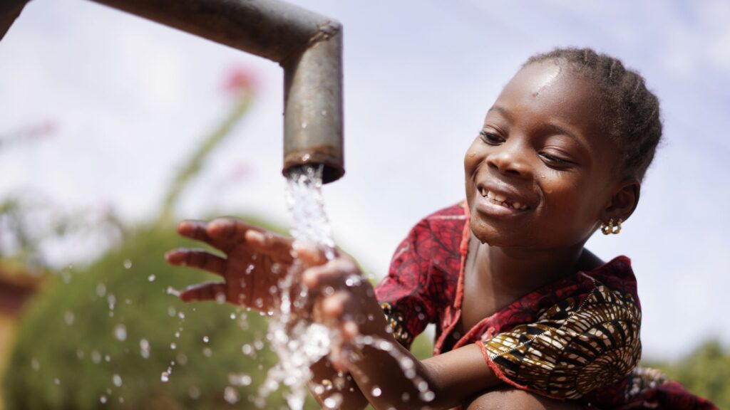 Acqua pulita in R.D. del Congo: un sogno che si può realizzare!